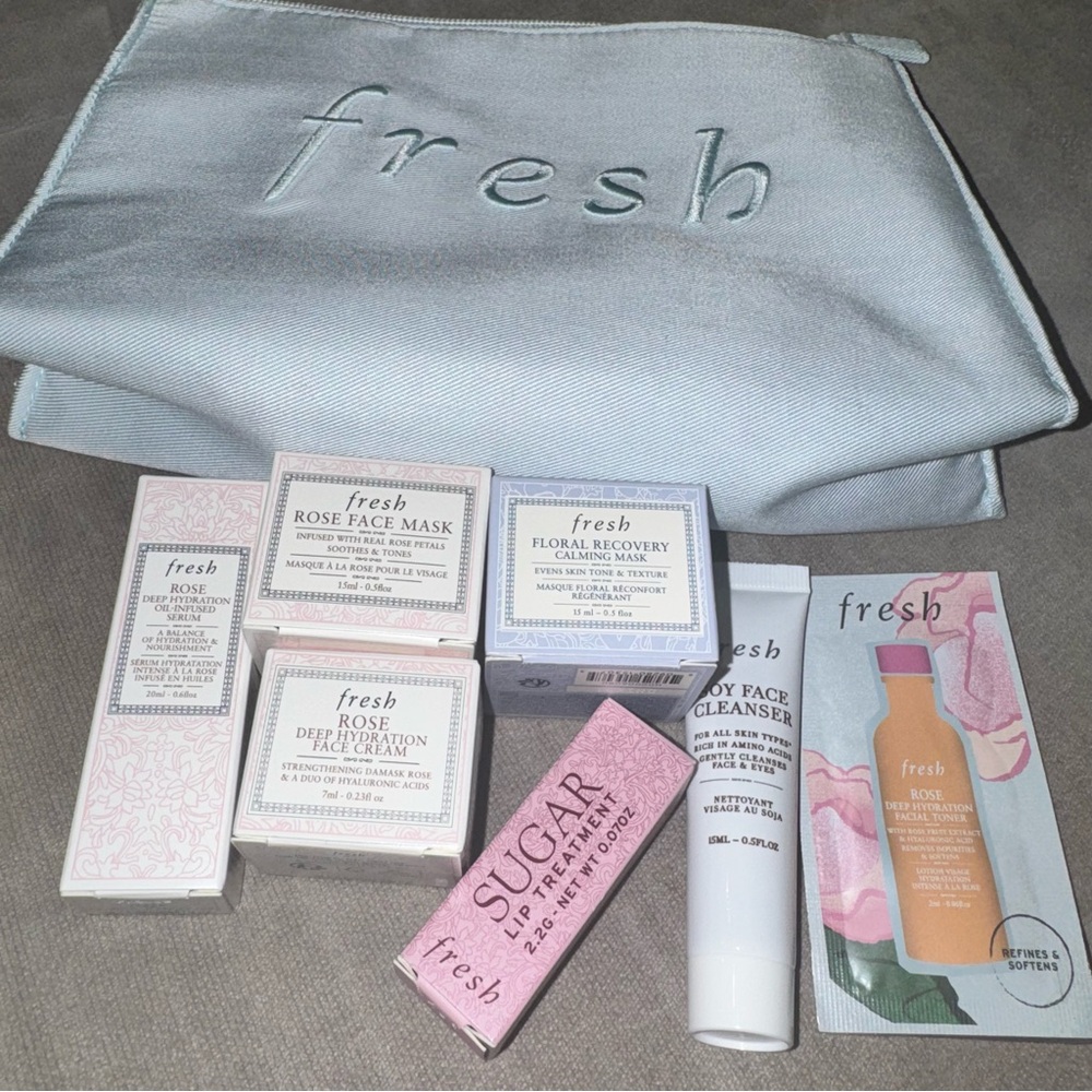 Fresh Skincare Set